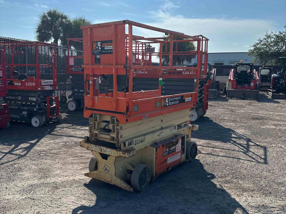 2016 JLG 1932RS