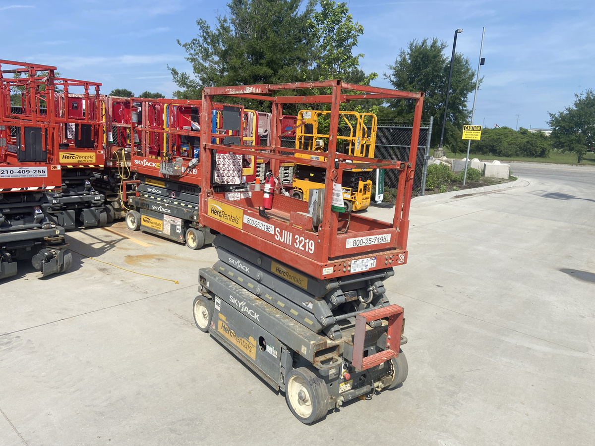 2019 Skyjack SJ3219-2