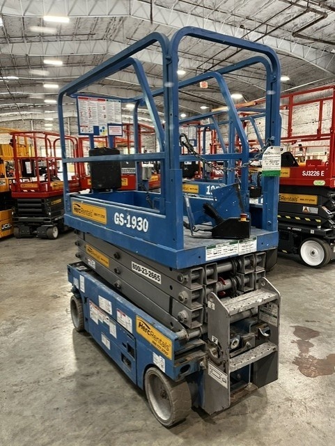 2018 Genie GS-1930-2