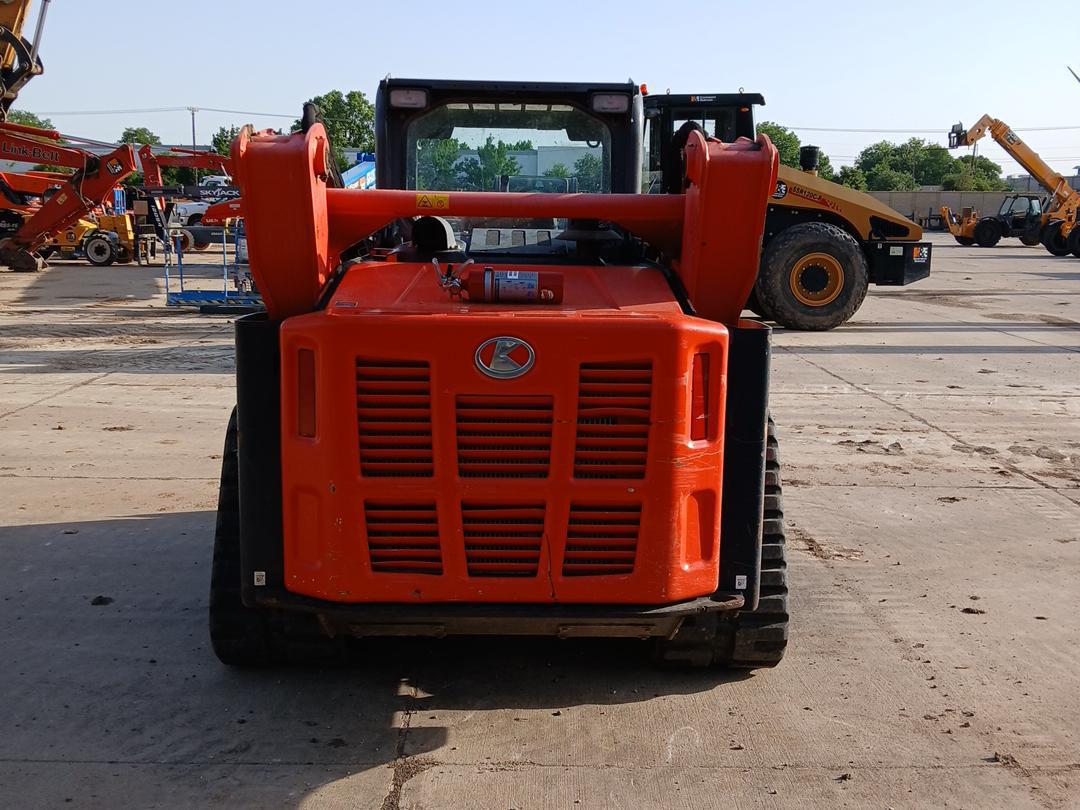 2021 Kubota SVL95-2S-6