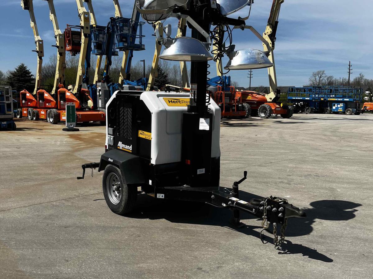 2019 Allmand NLV-K1005C