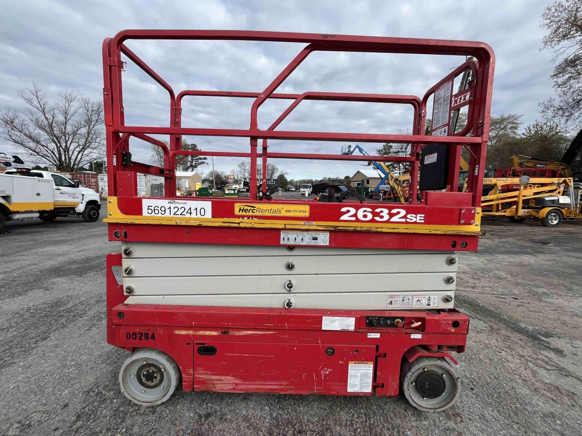 2018 MEC 2632SE