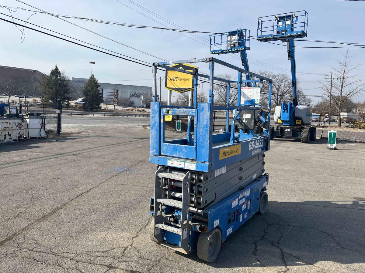 2018 Genie GS-2632