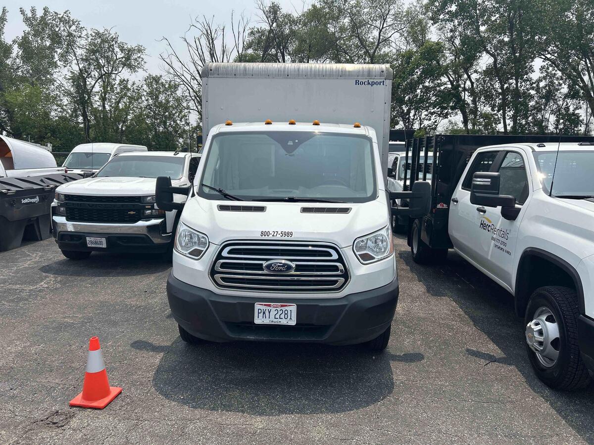 2019 Ford Transit 350-2