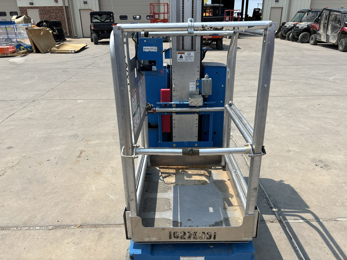 2019 Genie GR-20-5