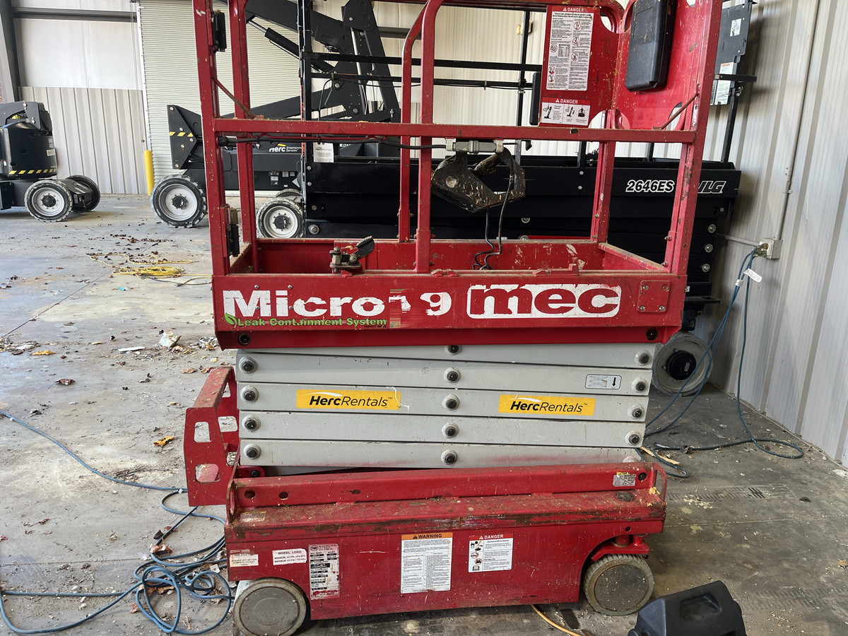2019 MEC Micro 19-3