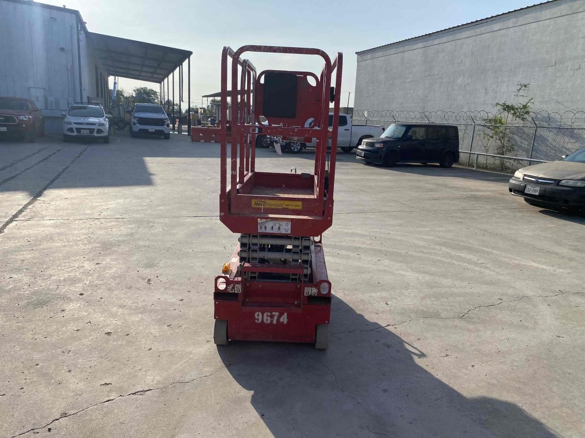 2018 MEC 1330SE