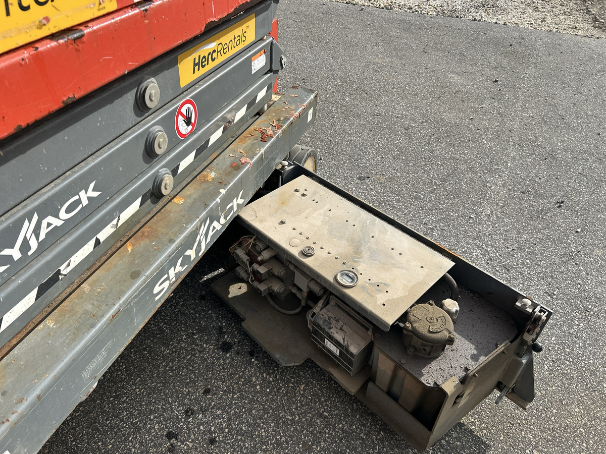 2019 Skyjack SJ3219-8
