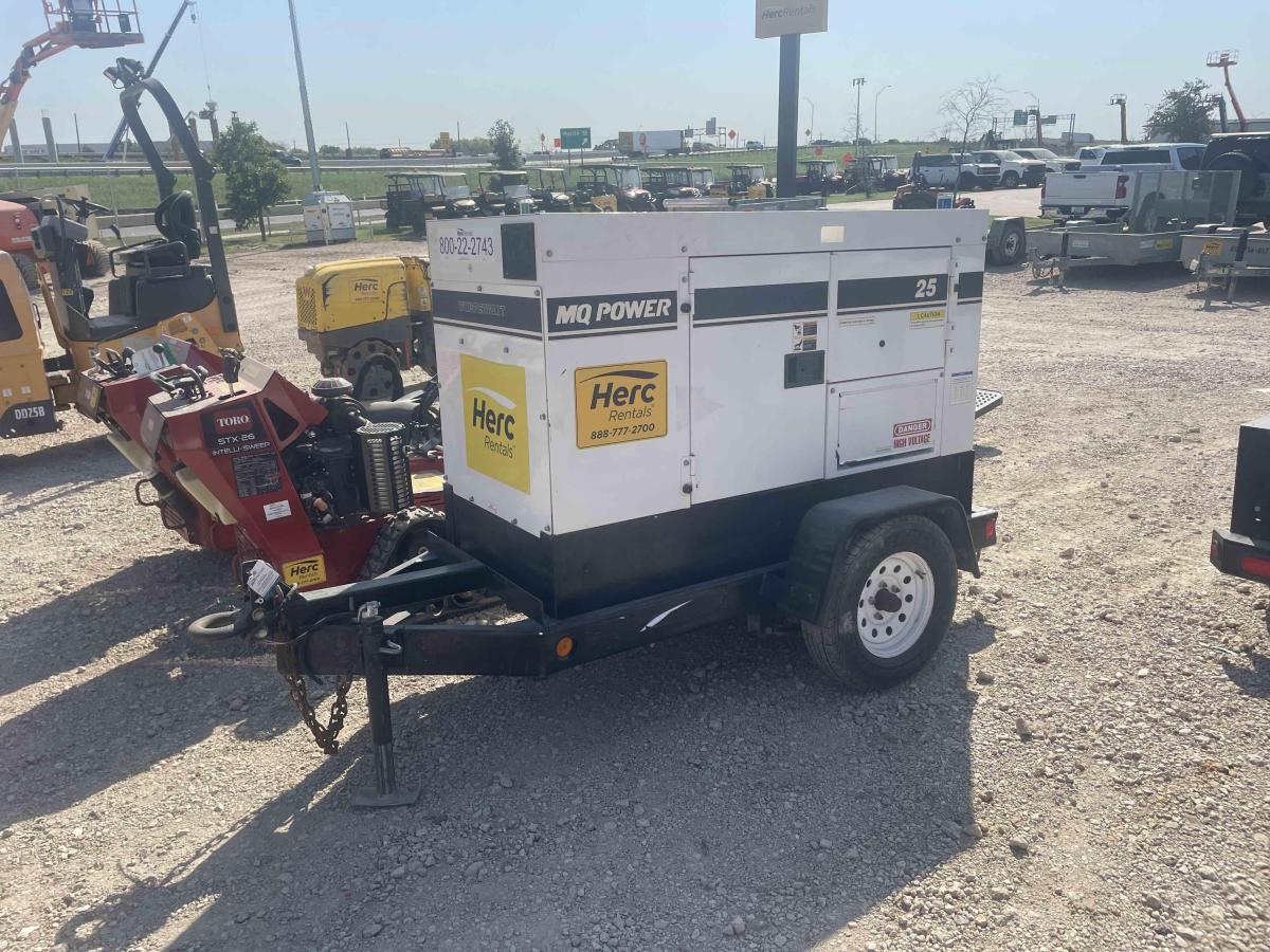 2018 Multiquip DCA25SSIU4F