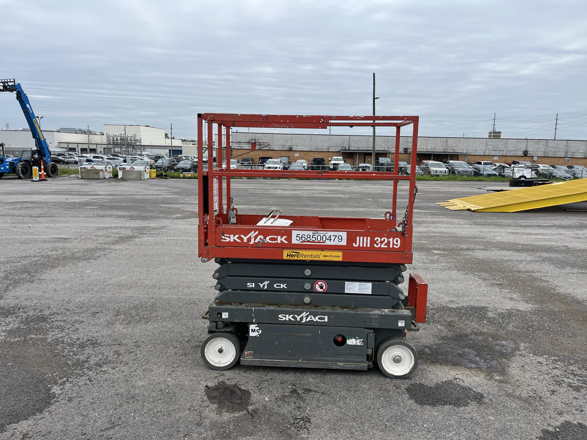 2019 Skyjack SJ3219