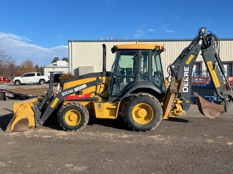 2019 John Deere 310SL
