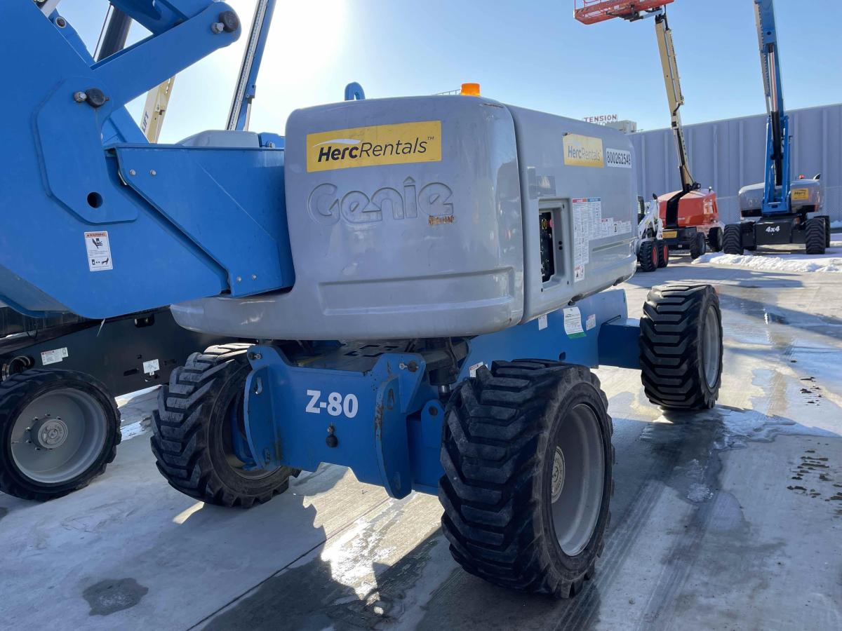 2019 Genie Z-80/60
