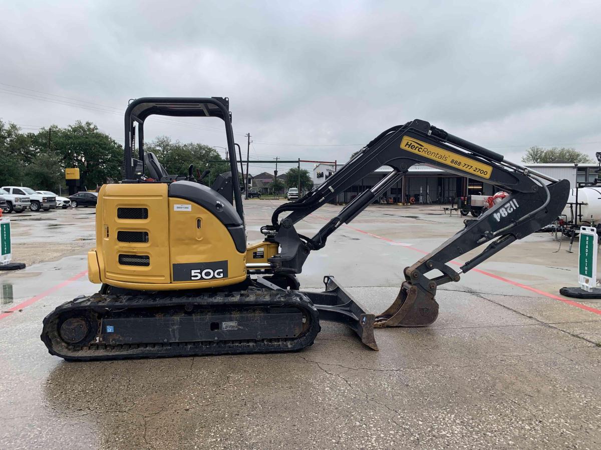2020 John Deere 50G
