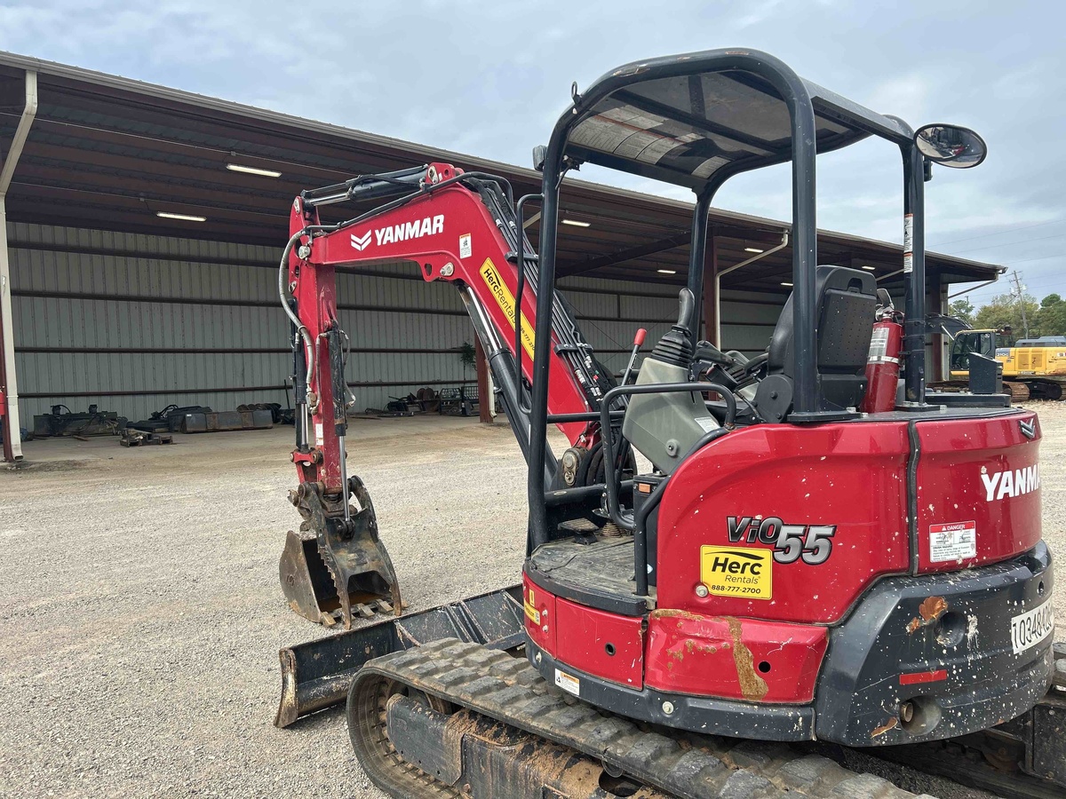 2022 Yanmar ViO55-6