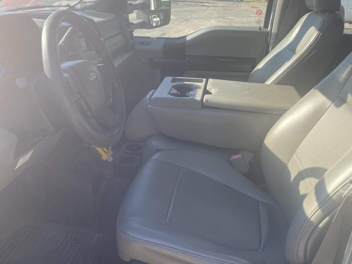 2018 Ford F550