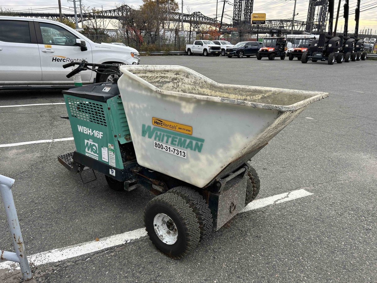 2021 Multiquip Whiteman WBH-16F-4