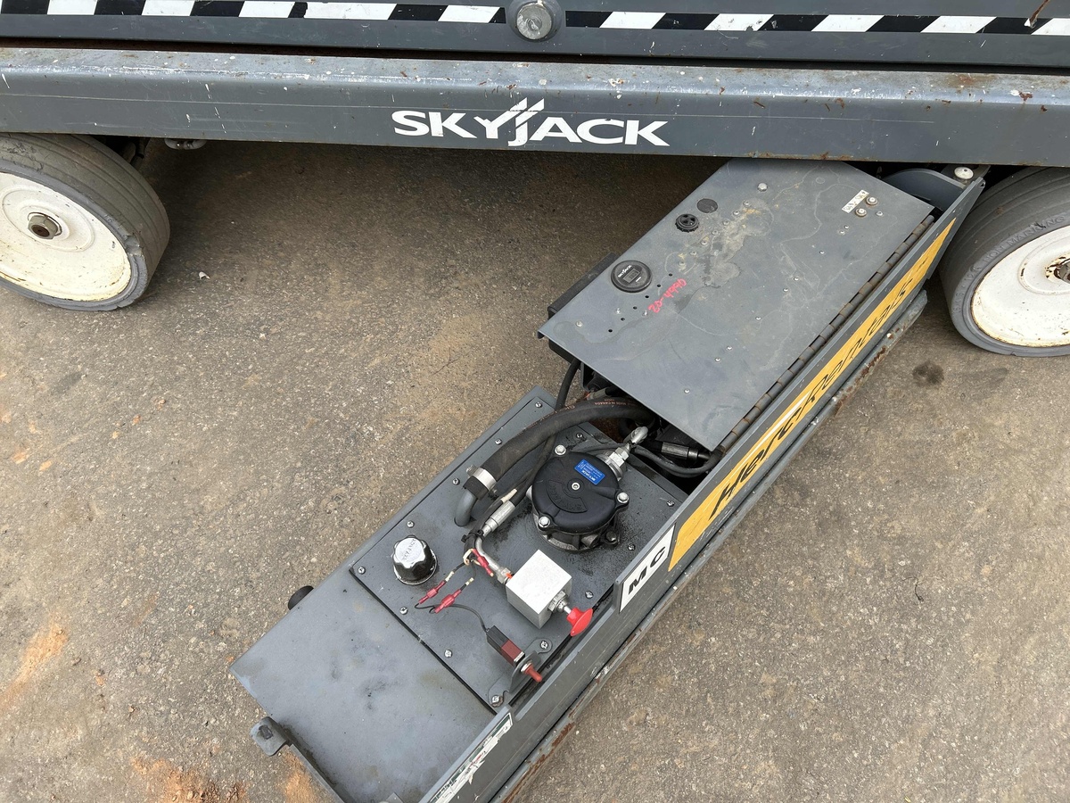 2018 Skyjack SJ4740-7