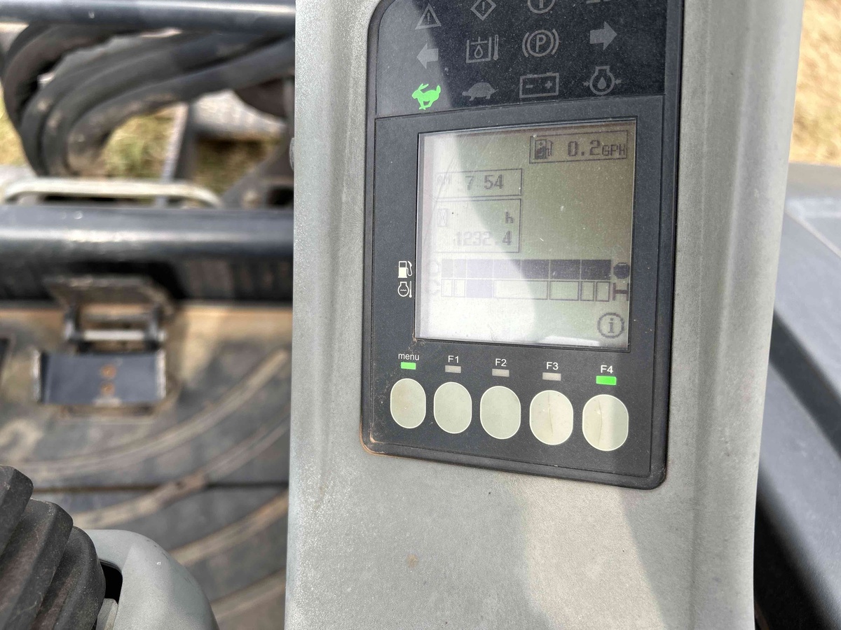 2021 Yanmar ViO55-1