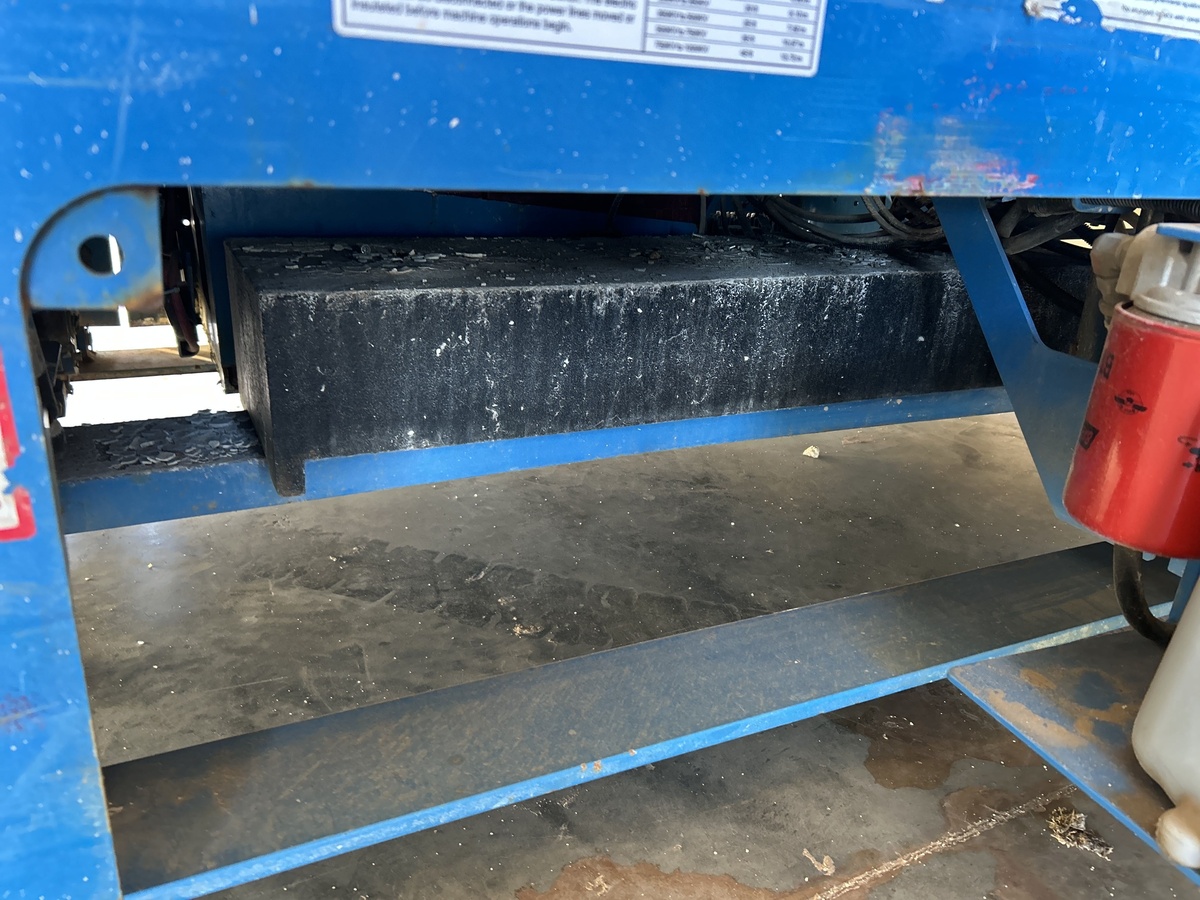 2018 Genie GS-4047-10