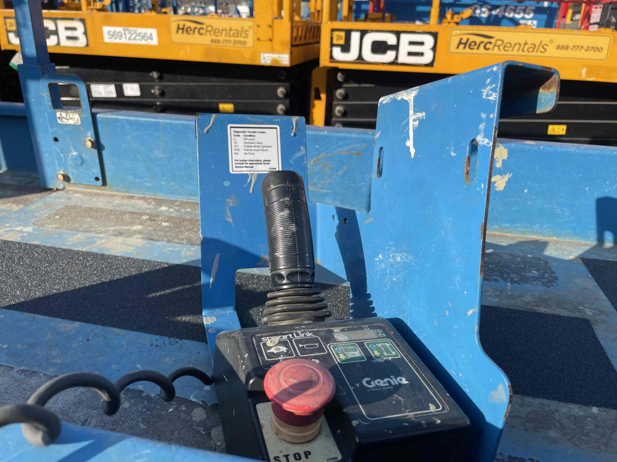 2018 Genie GS-2632-5