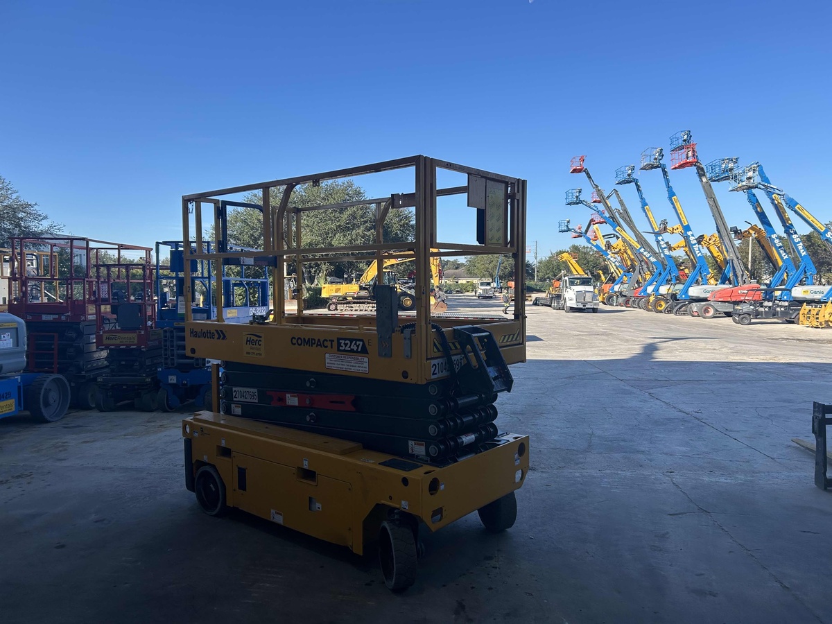 2023 Haulotte 3947 E-4