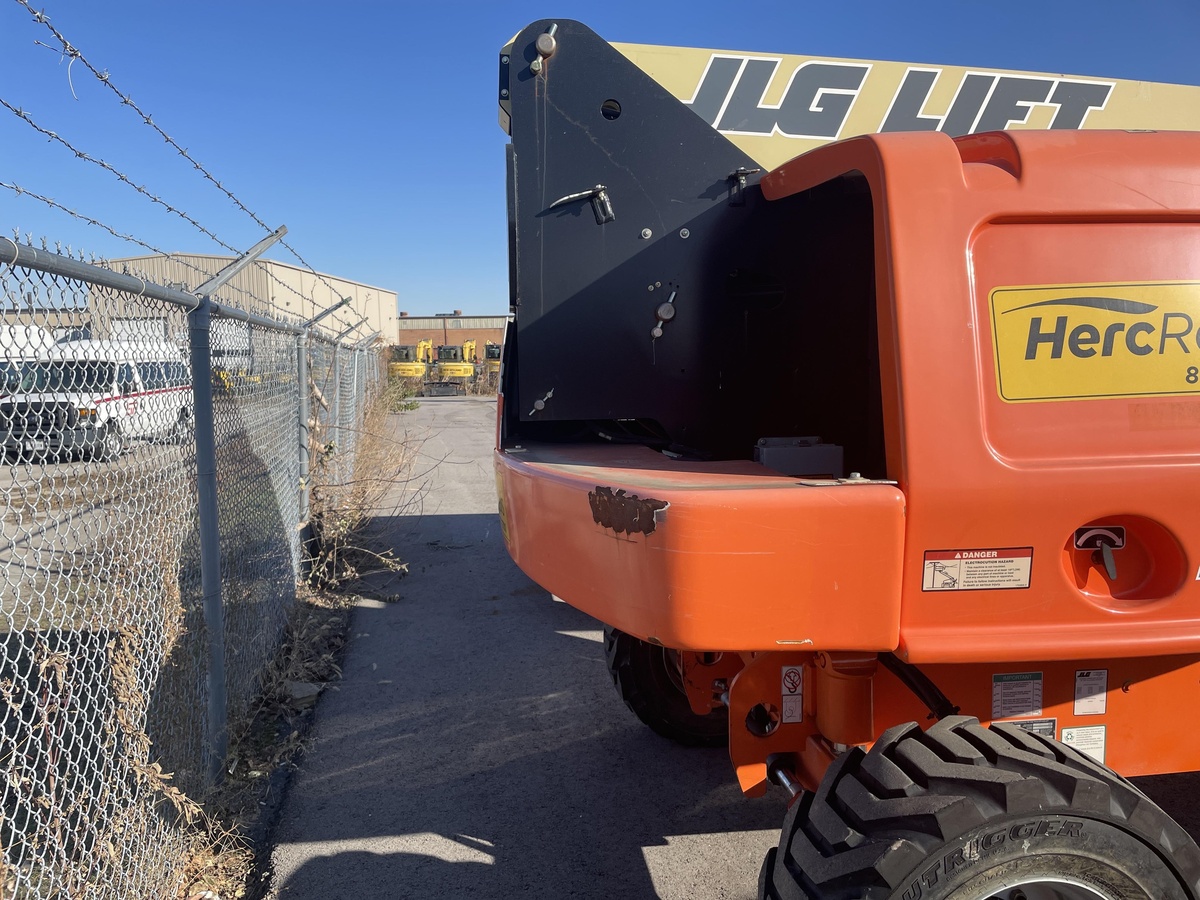 2013 JLG 460SJ-6