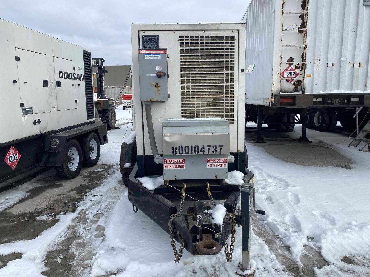 2016 Multiquip DCA-125US 3CAN
