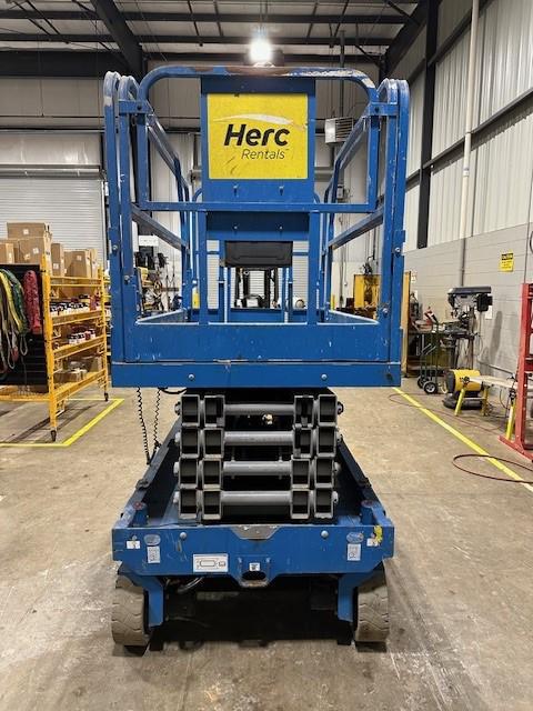2018 Genie GS-3246