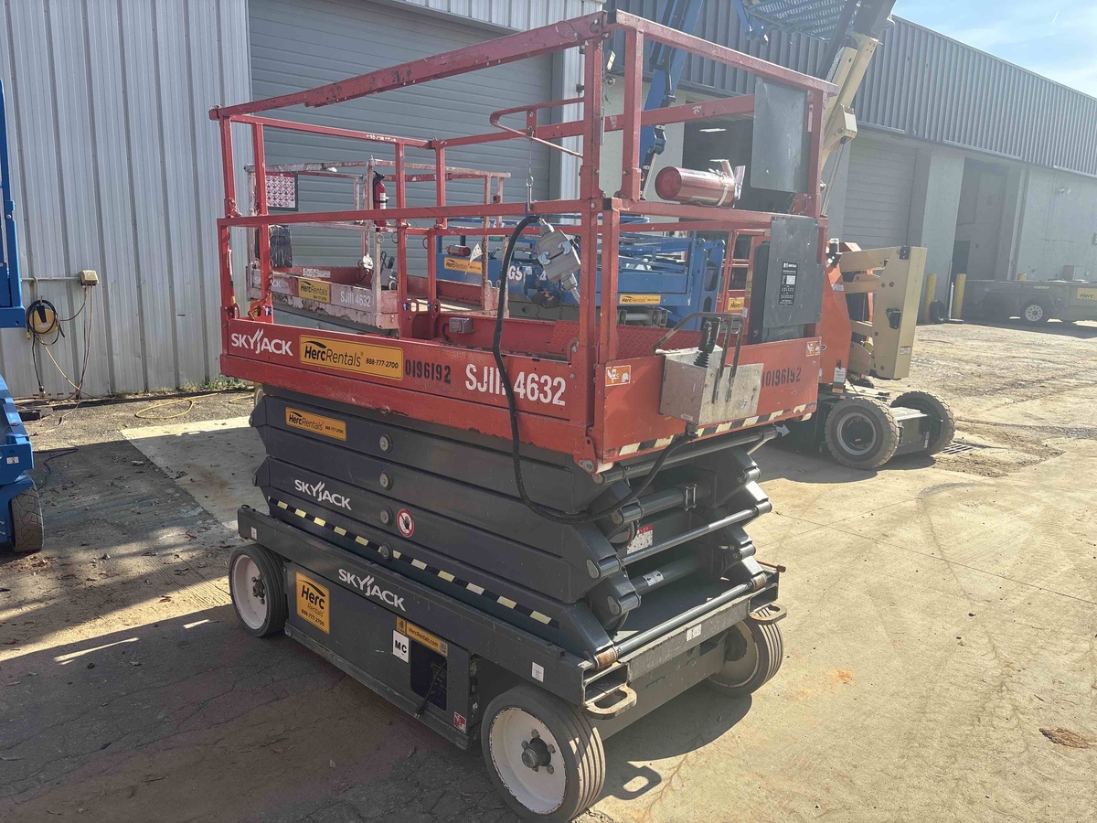 2016 Skyjack SJ4632-2