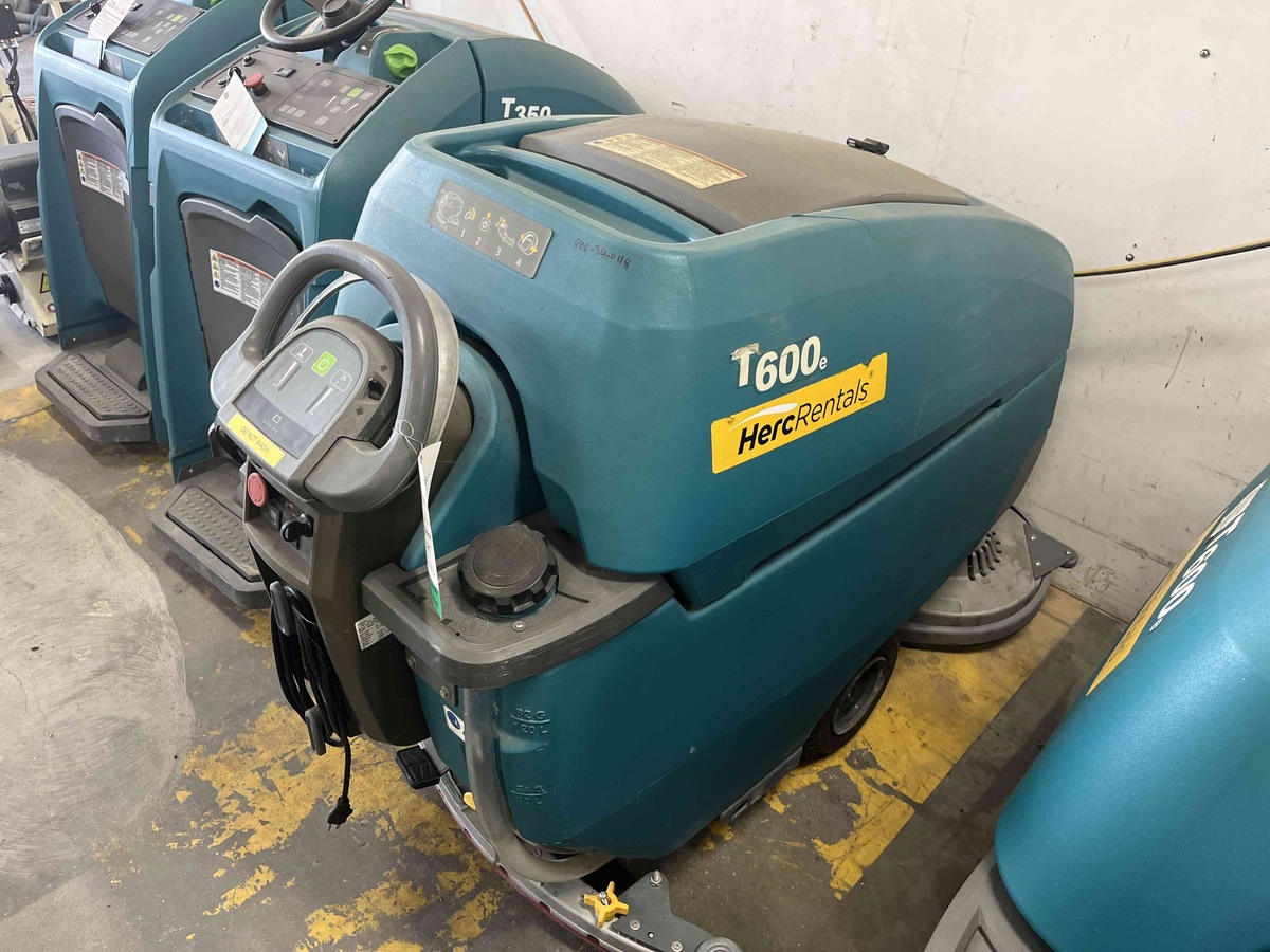 2022 Tennant T600e-2