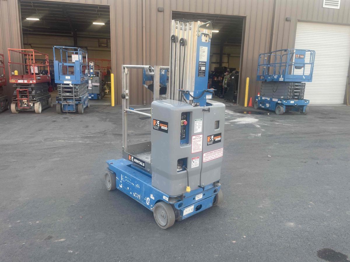 2017 Genie GR-20