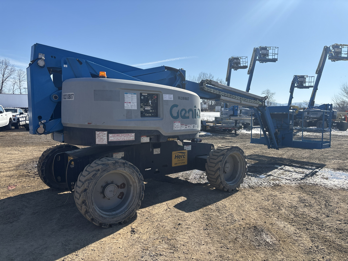 2017 Genie Z-60/37 FE-6