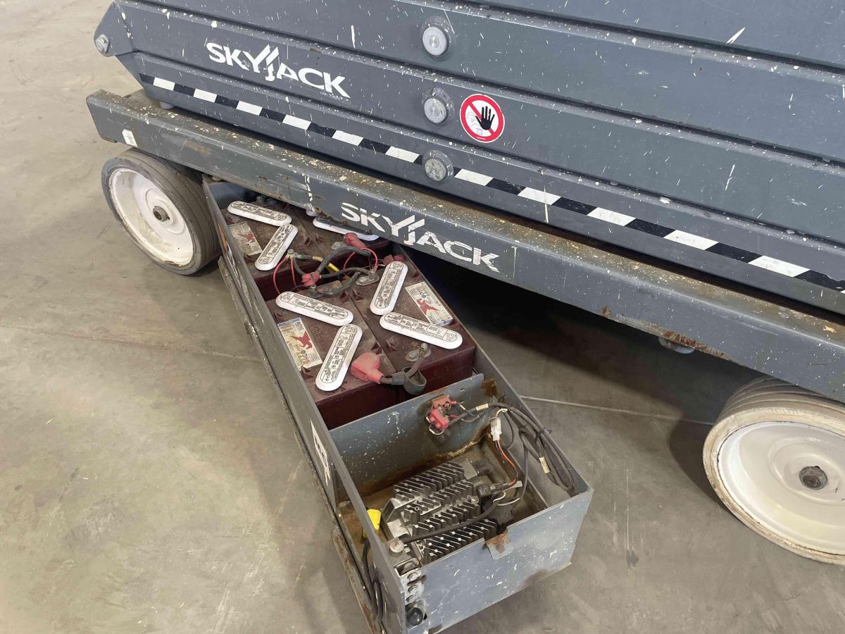 2018 Skyjack SJ4740