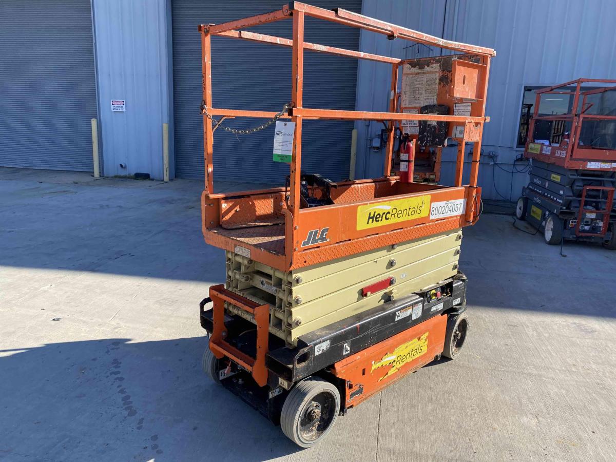 2018 JLG 1932R-2