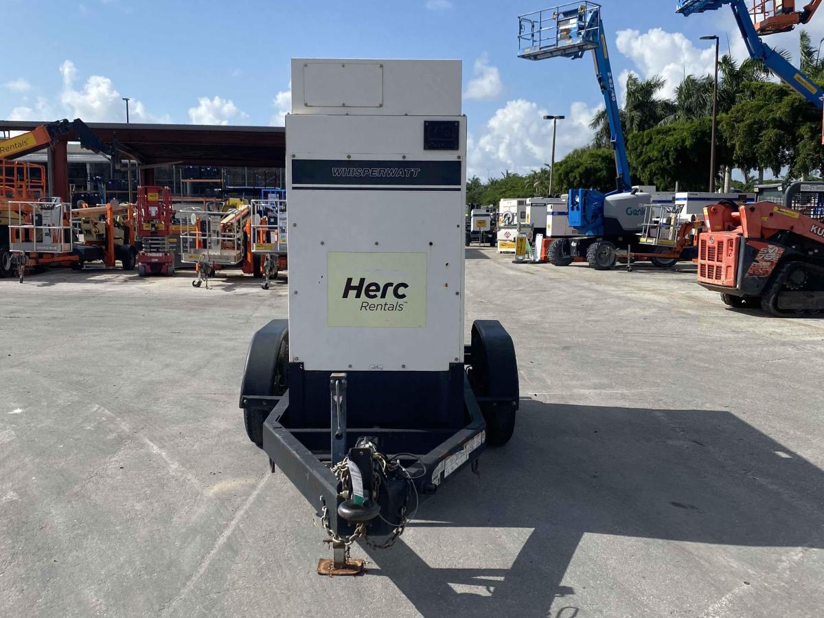 2018 Multiquip DCA-70SSU4F