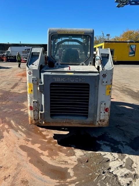 2017 Takeuchi TL8