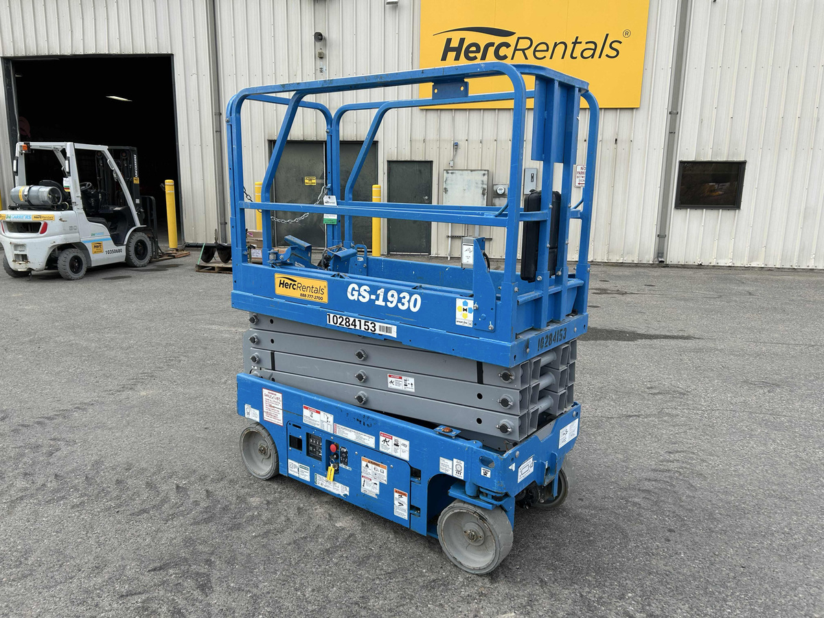 2019 Genie GS-1930-3