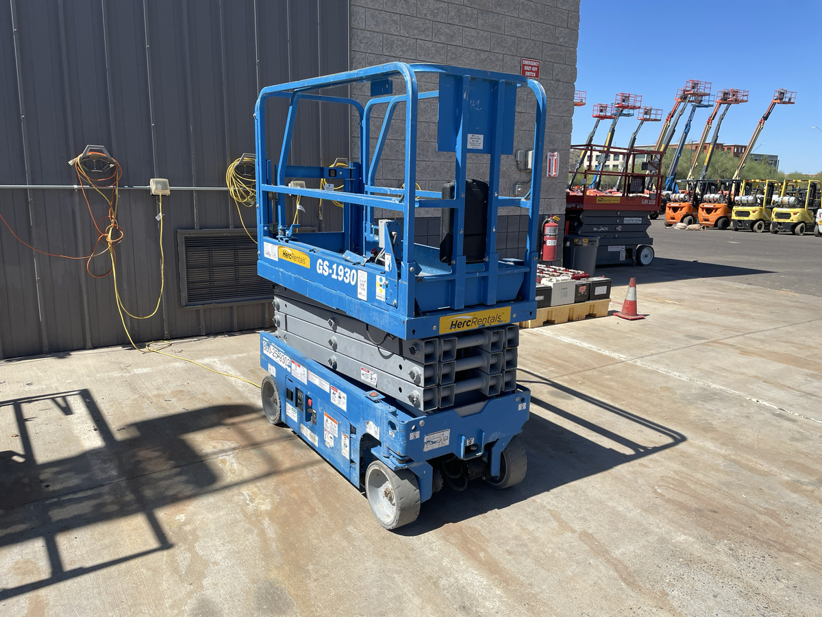 2019 Genie GS-1930-3