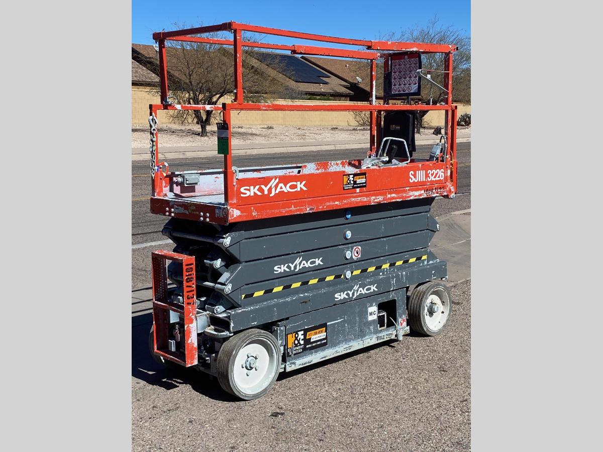 2016 Skyjack SJ3226