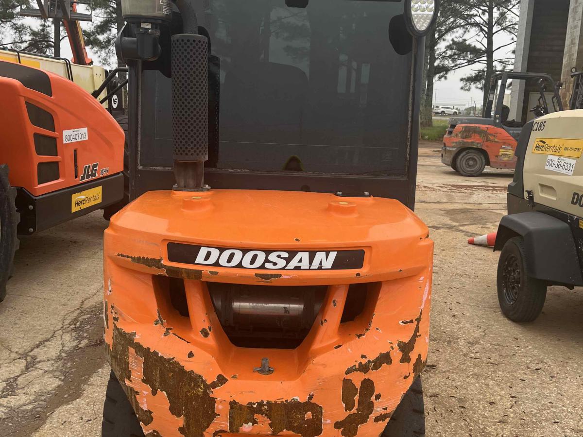 2021 Doosan D30S-7