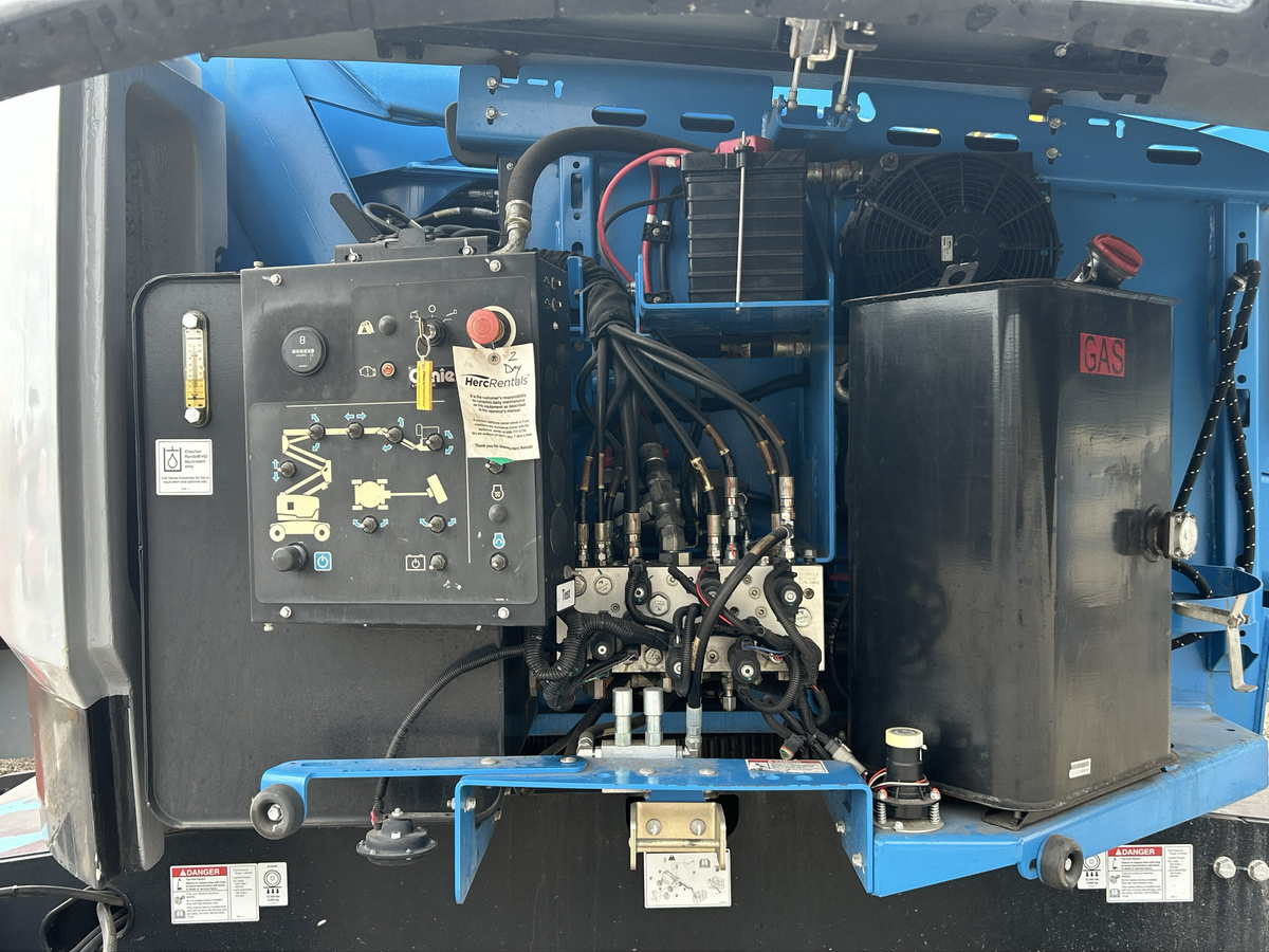 2018 Genie Z-62/40-8