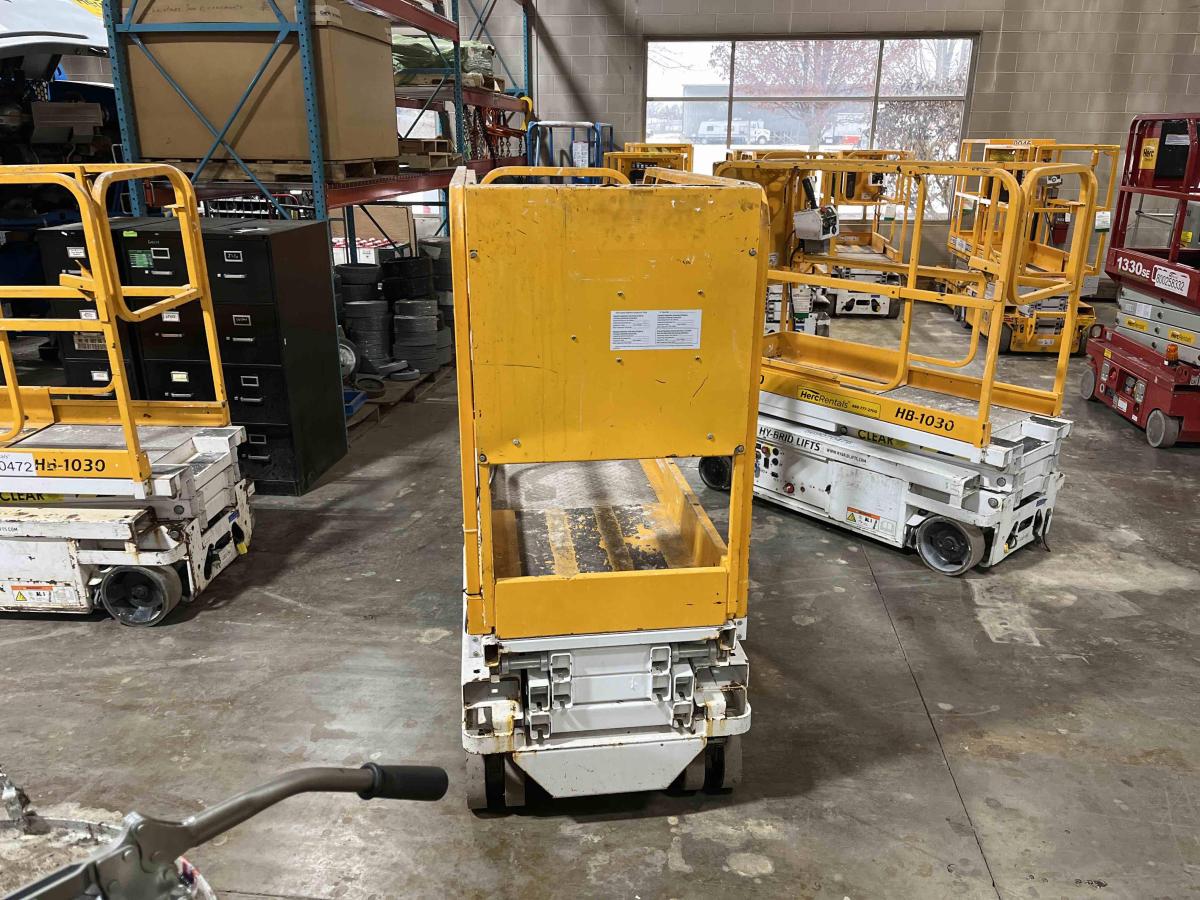 2016 Hy-Brid Lifts HB-1030
