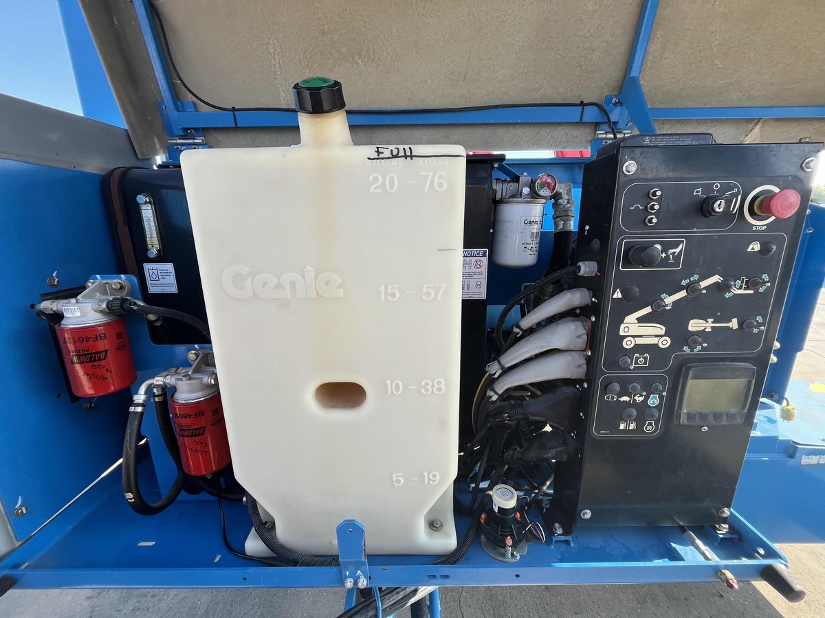 2018 Genie S-40-7
