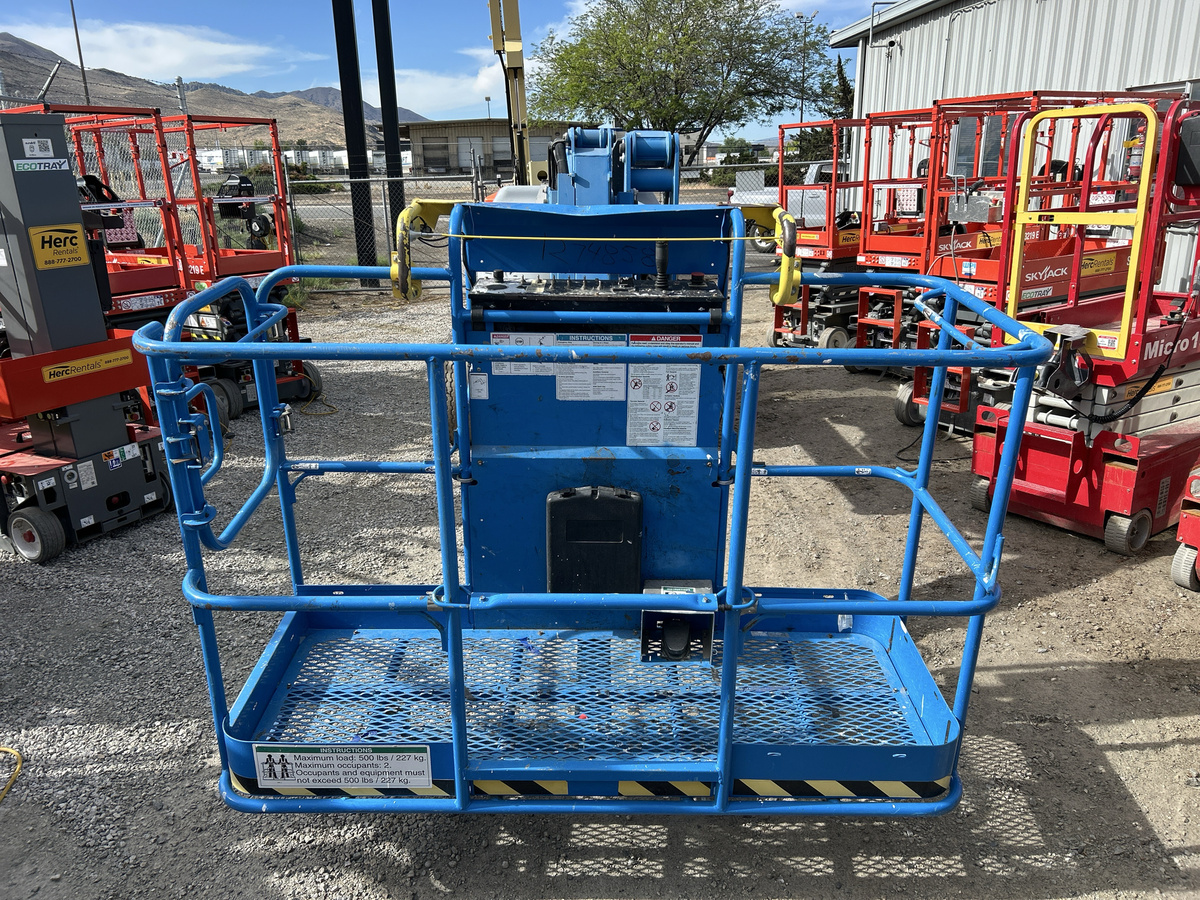 2017 Genie Z-45/25-14