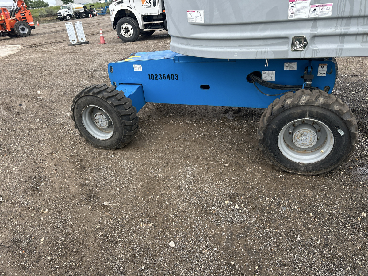 2018 Genie S-45-4
