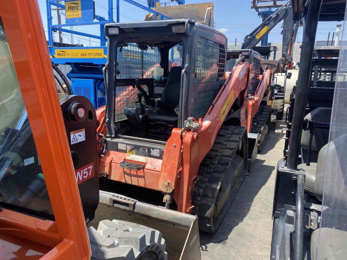 2019 Kubota SVL 75-2