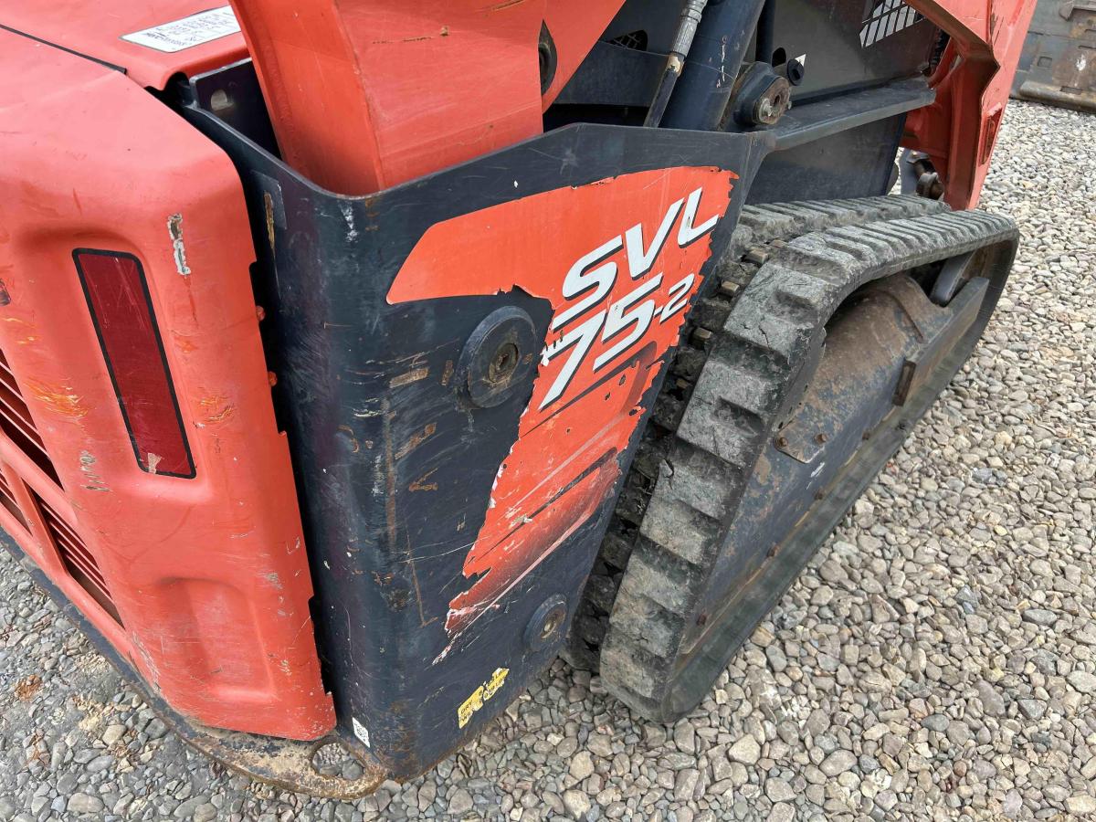 2019 Kubota SVL 75-2-5
