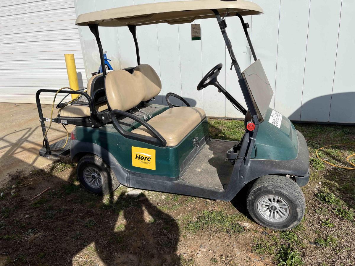 2017 Club Car Precedent