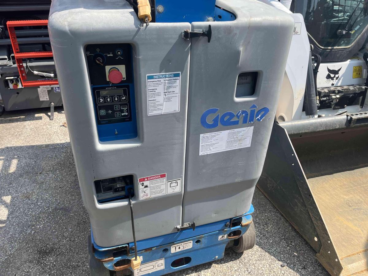 2017 Genie GR-20