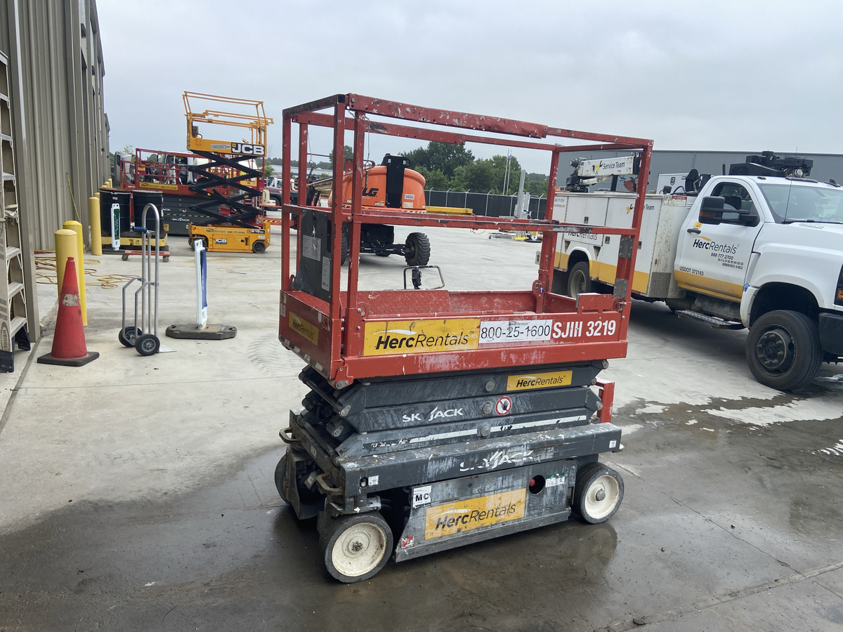 2019 Skyjack SJ3219-4